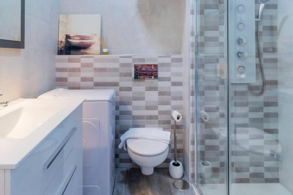 Apartamento Pink Vistalegre Torrevieja Exterior photo